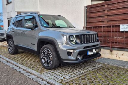 Jeep Renegade 117.000 km 21.000 &euro; Freiberg am Neckar 71691
