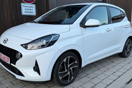 Hyundai i10 20.000 km 11.700 &euro; Holzgerlingen 71088