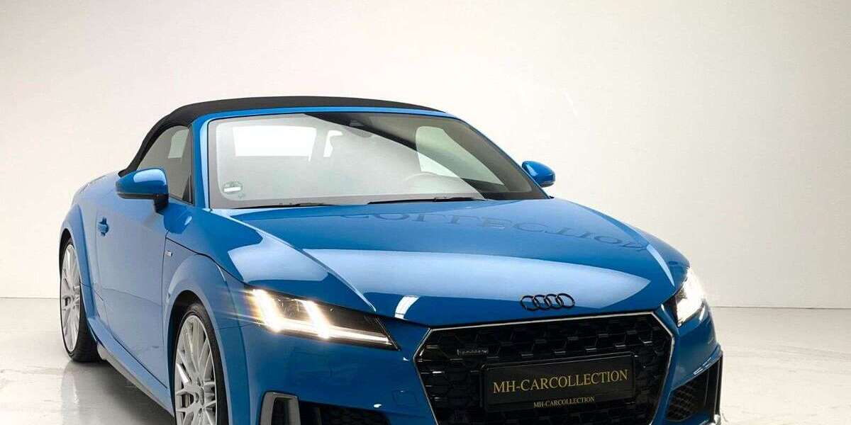 Audi TT 56.200 km 34.900 &euro; Köngen 73257