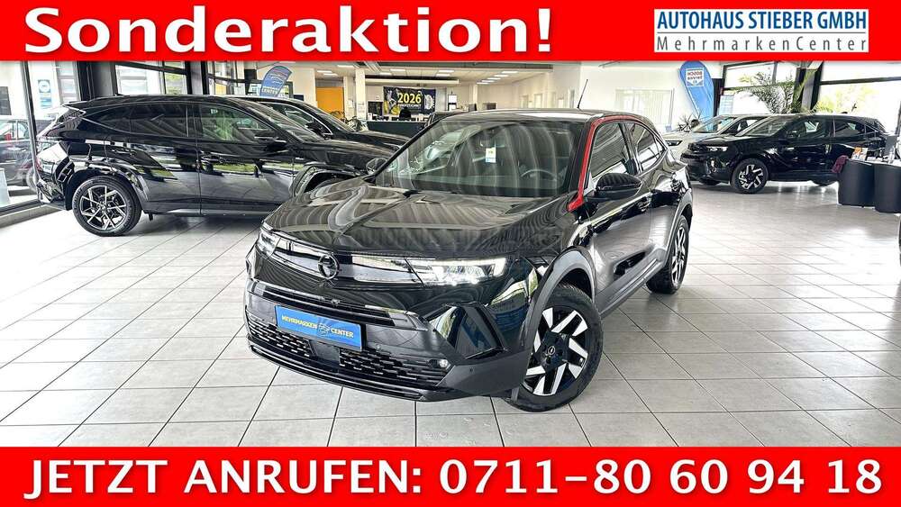 Opel Mokka 12.250 km 19.980 &euro; Stuttgart 70439