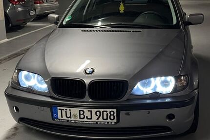 BMW 318 230.000 km 2.500 € Dettenhausen 72135