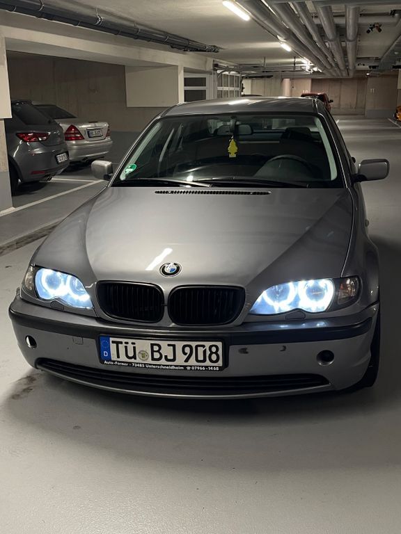 BMW 318 230.000 km 2.500 € Dettenhausen 72135