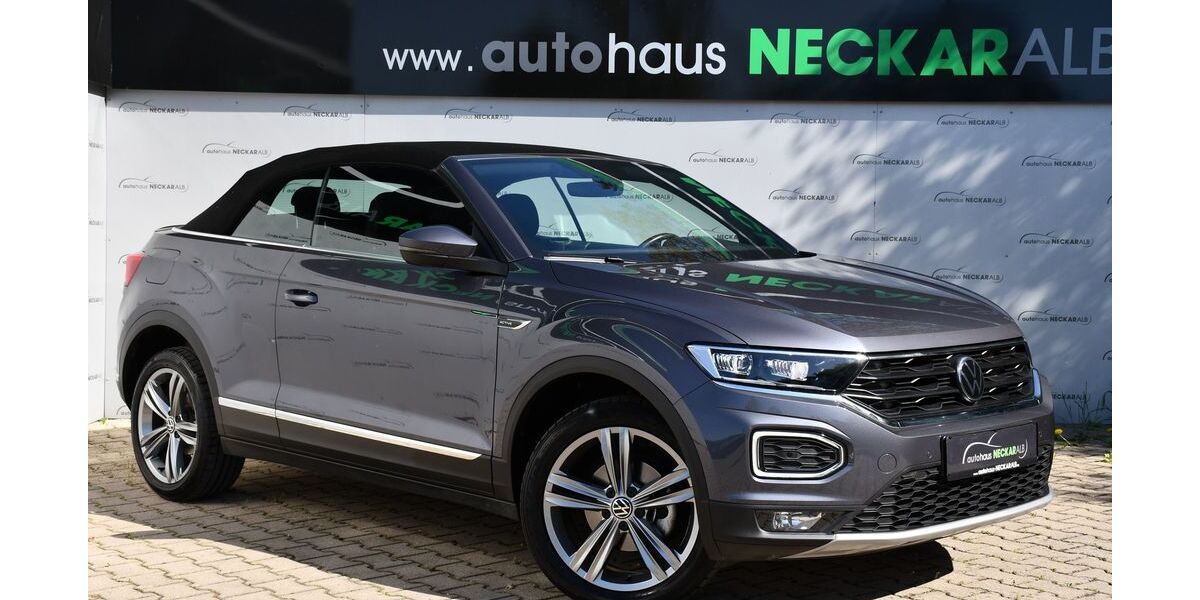 VW T-Roc 20.000 km 19.900 &euro; Reutlingen 72762