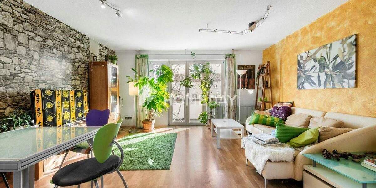 Etagenwohnung Stuttgart Degerloch - 3 Zimmer, 93 m&sup2;, 399.000&euro; | Angebot:24595714