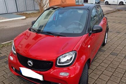 Smart ForFour 39.300 km 9.990 &euro; Aidlingen 71134