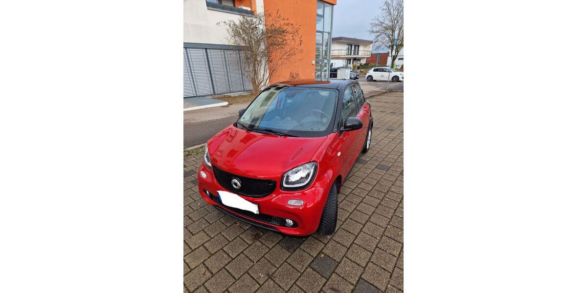 Smart ForFour 39.300 km 9.990 &euro; Aidlingen 71134