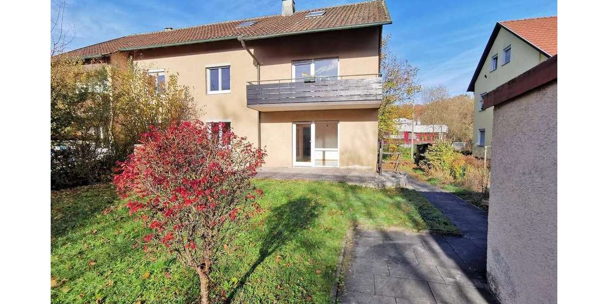 Etagenwohnung Tübingen - 3 Zimmer, 65 m&sup2;, 800&euro; | Angebot:24821655