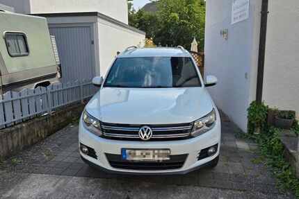 VW Tiguan 102.000 km 12.900 &euro; Weil der Stadt 71263