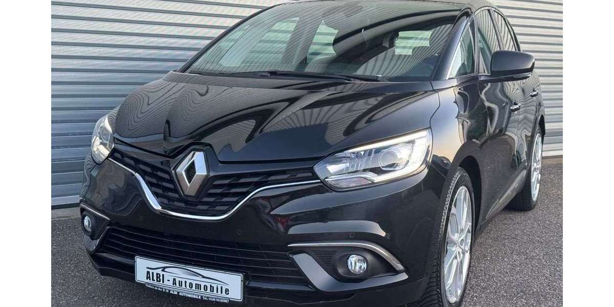 Renault Scenic 117.578 km 8.999 &euro; Niefern-Öschelbronn 75223