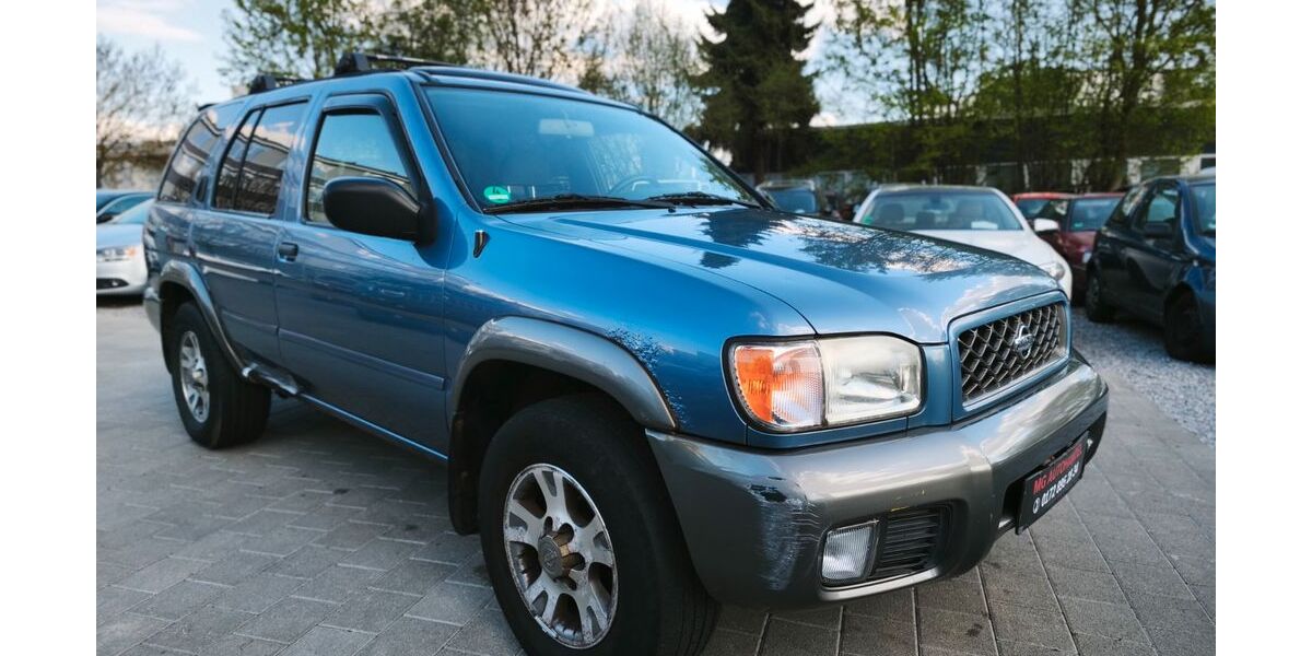Nissan Pathfinder 139.038 km 2.999 &euro; Fellbach 70736