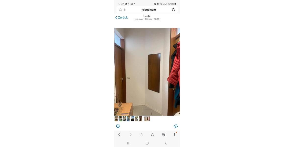 Dachgeschoßwohnung Leonberg - 2 Zimmer, 56 m&sup2;, 950&euro; | Angebot:27593074