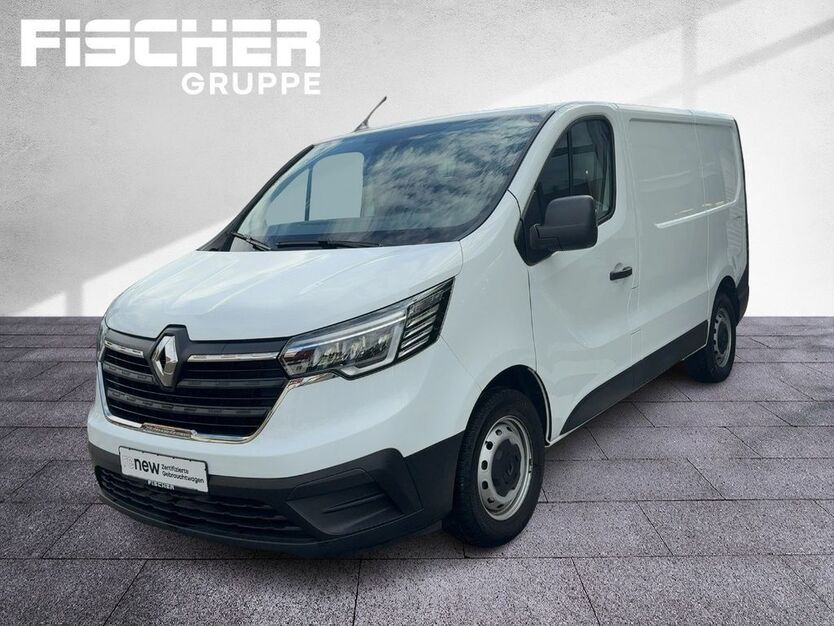 Renault Trafic 6.163 km 27.690 € Esslingen 73734