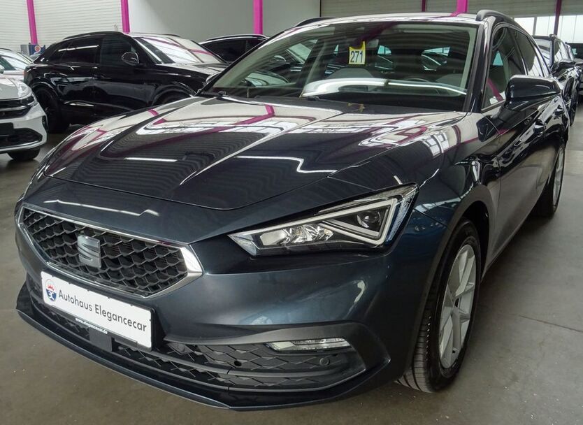 Seat Leon 113.536 km 17.949 € Holzgerlingen bei Stuttgart 71088