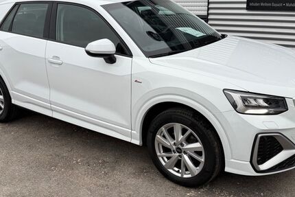 Audi Q2 110.150 km 19.990 &euro; Sindelfingen 71065