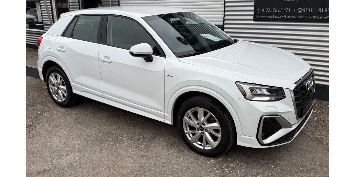 Audi Q2 110.150 km 19.990 &euro; Sindelfingen 71065