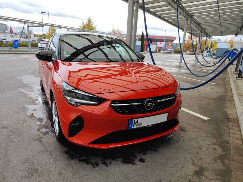 Opel Corsa 38.400 km 17.900 € Freiberg am Neckar 71691