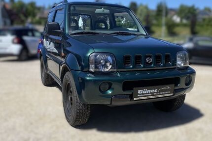 Suzuki Jimny 117.000 km 3.500 &euro; Aidlingen (Kreis Böblingen) 71134