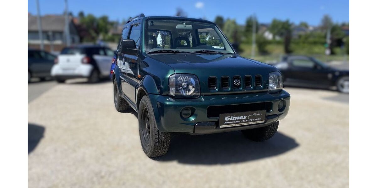 Suzuki Jimny 117.000 km 3.500 &euro; Aidlingen (Kreis Böblingen) 71134