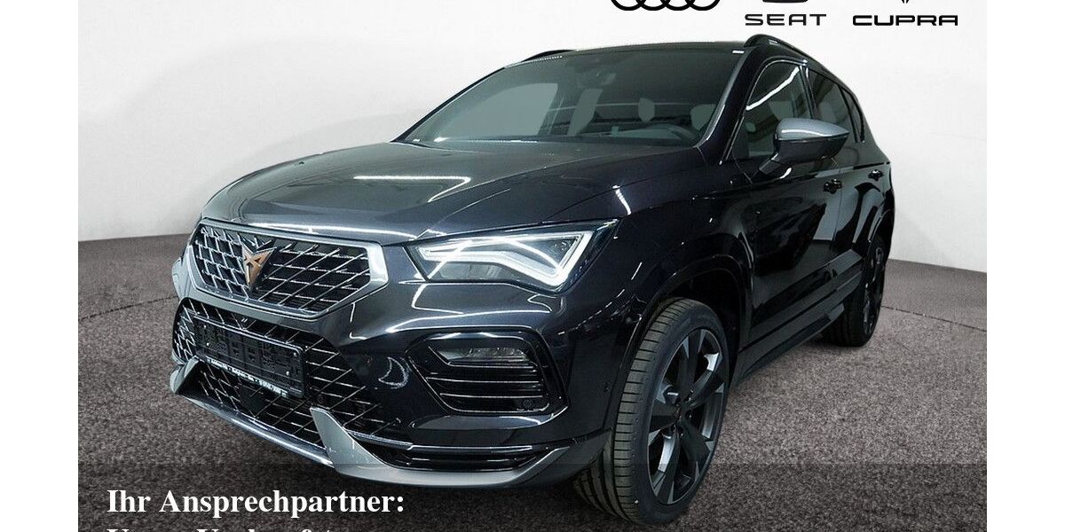 Cupra Ateca 3.500 km 35.930 &euro; Bietigheim-Bissingen 74321