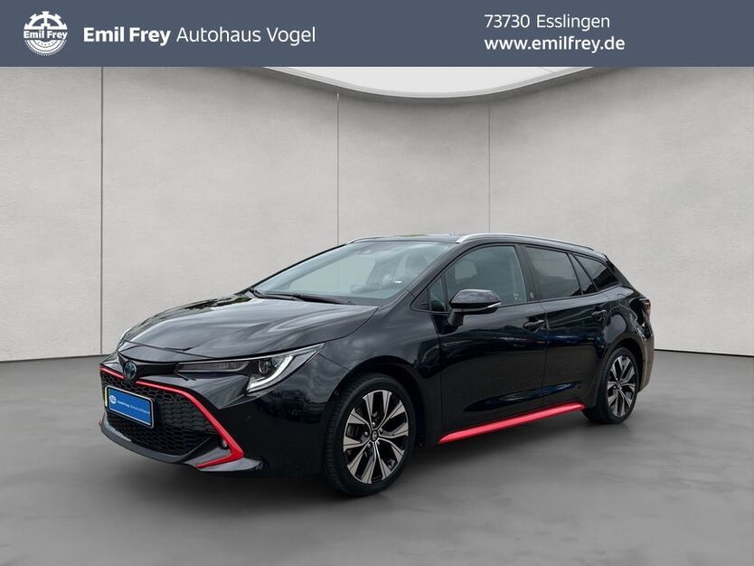 Toyota Corolla 64.190 km 23.980 € Esslingen 73730