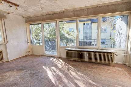 Wohnung Stuttgart Vaihingen - 2 Zimmer, 48 m&sup2;, 209.000&euro; | Angebot:27666554