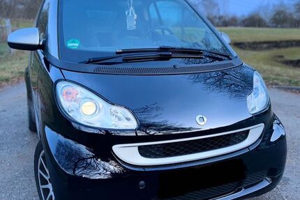 Smart ForTwo 113.500 km 4.500 &euro; Denkendorf 73770