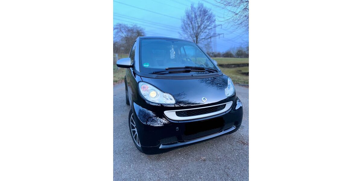 Smart ForTwo 113.500 km 4.500 &euro; Denkendorf 73770