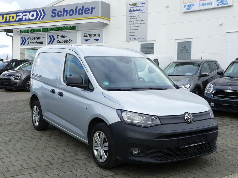 VW Caddy 199.750 km 20.800 € Walddorfhäslach 72141