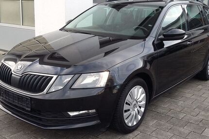 Skoda Octavia 366.000 km 8.250 &euro; Metzingen 72555
