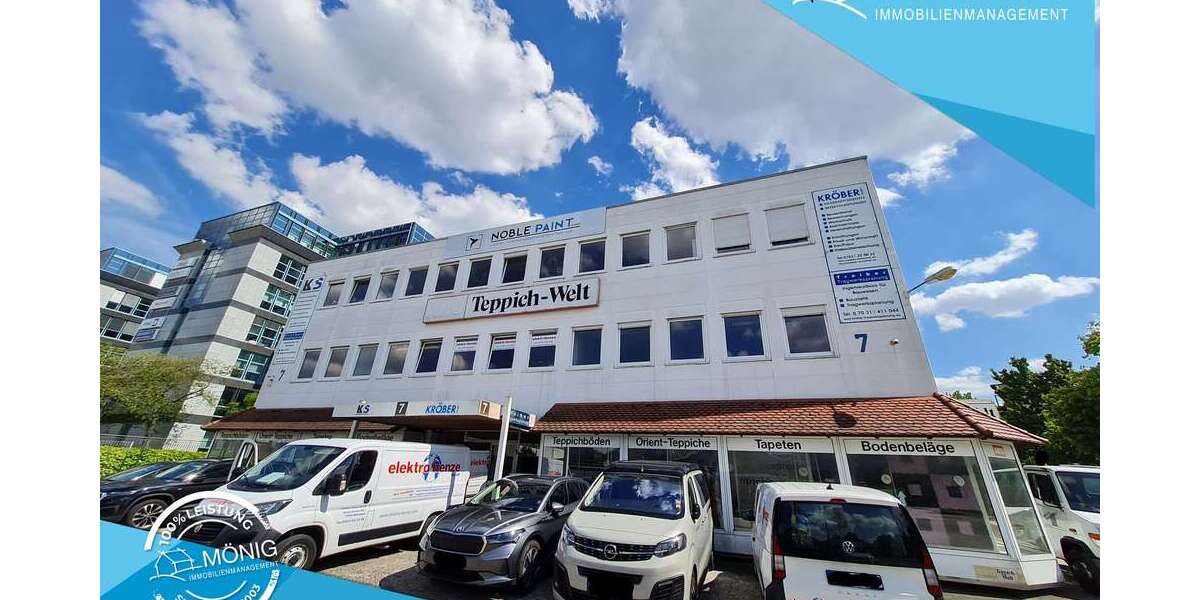 Büro in Böblingen 920 € 101 m² zimmer