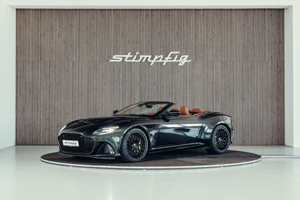 Aston Martin DBS 4.484 km 409.900 € Stuttgart 70190