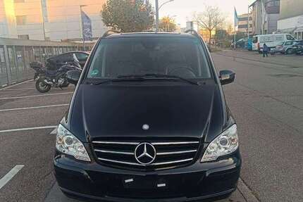 Mercedes-Benz Viano 115.000 km 31.790 € Kornwestheim 70806