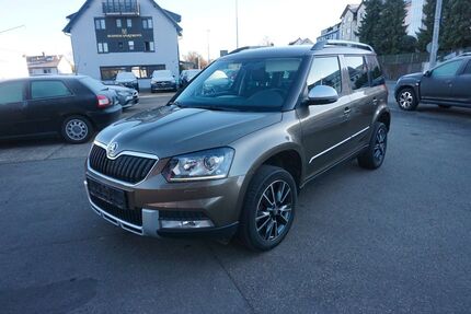 Skoda Yeti 211.000 km 10.950 € Böblingen 71032