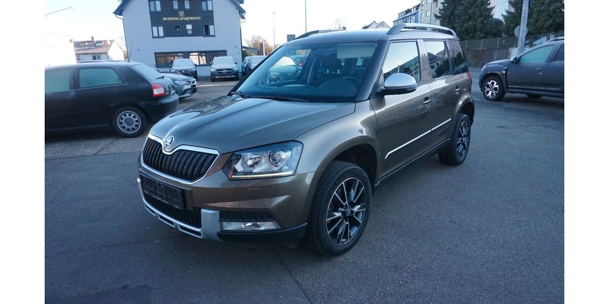 Skoda Yeti 211.000 km 9.950 &euro; Böblingen 71032