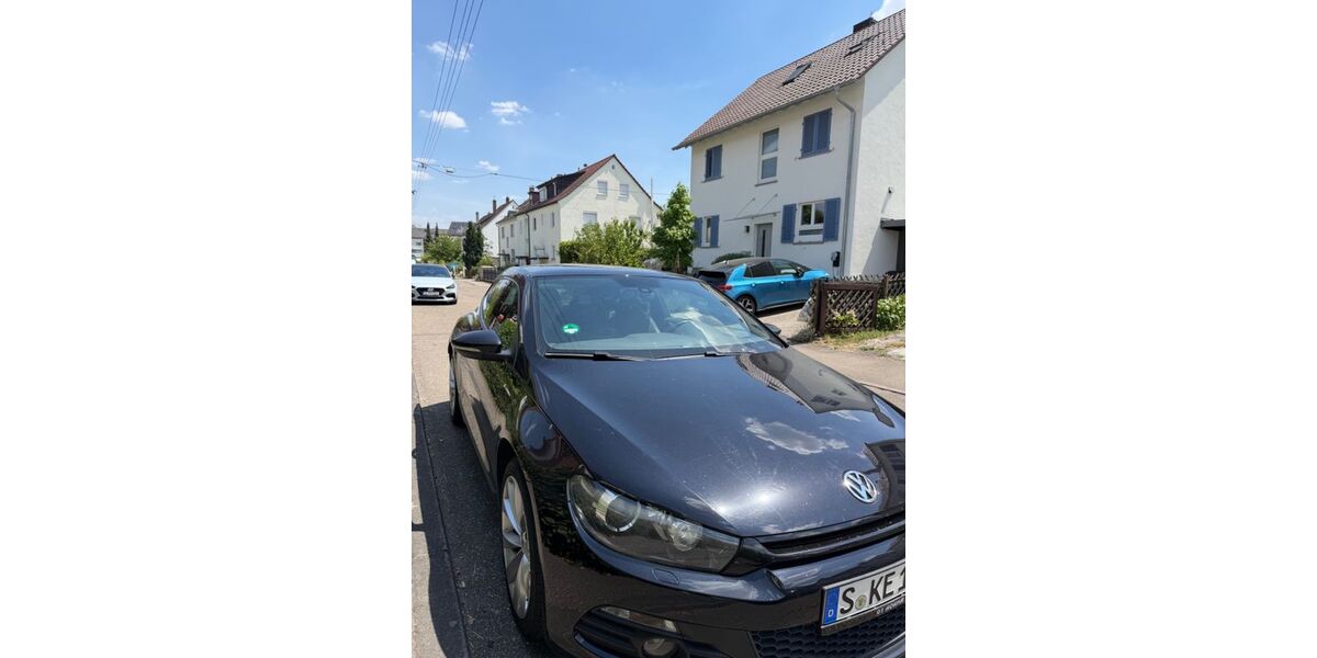 VW Scirocco 165.000 km 8.000 &euro; Stuttgart 70499