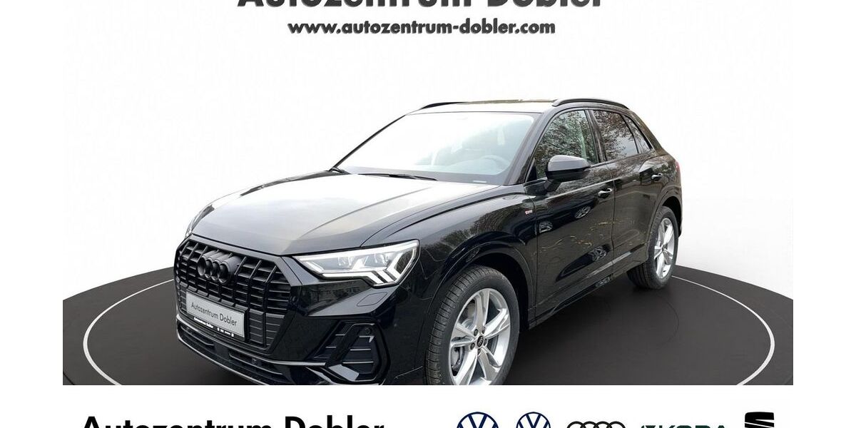 Audi Q3 8.500 km 48.480 &euro; Mühlacker 75417
