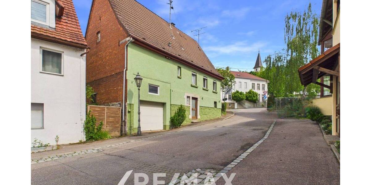 Einfamilienhaus Waiblingen Hohenacker - 3 Zimmer, 70 m&sup2;, 480.000&euro; | Angebot:26642927