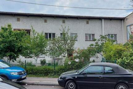 Wohn- und Geschäftshaus in Stuttgart - Rot, zentral aber ruhig gelegen => PROVISIONSFREI 1 zimmer