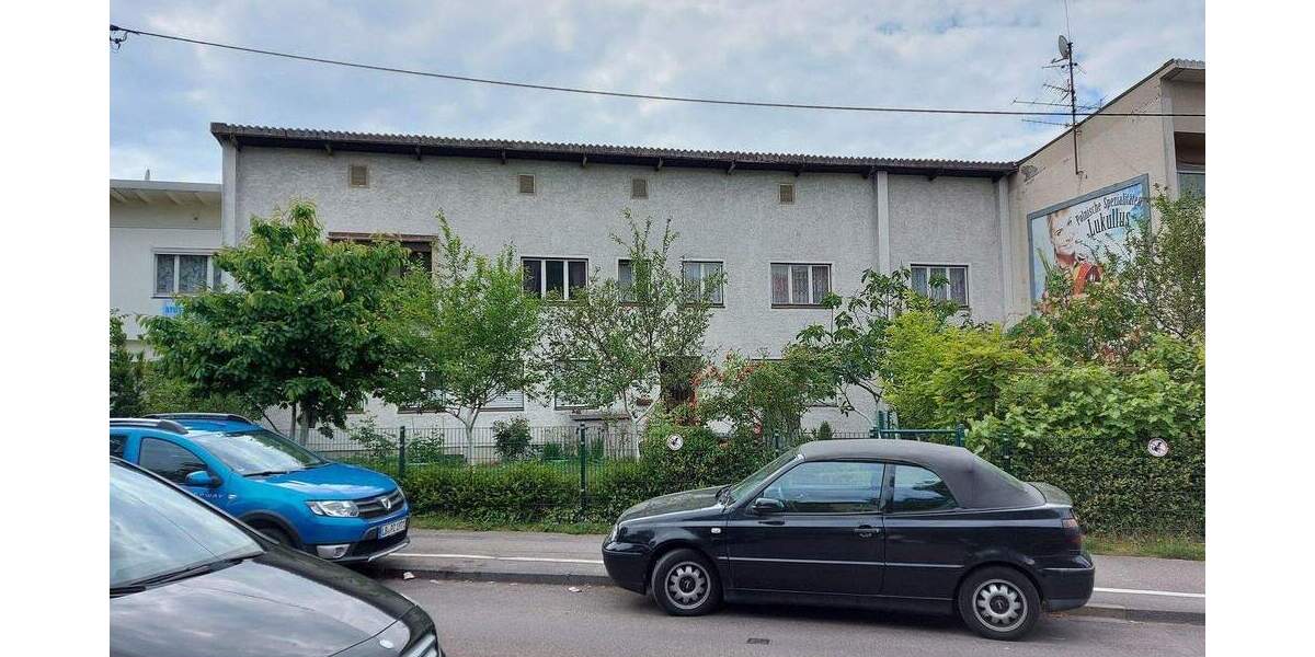 Wohn- und Geschäftshaus in Stuttgart - Rot, zentral aber ruhig gelegen => PROVISIONSFREI 1 zimmer