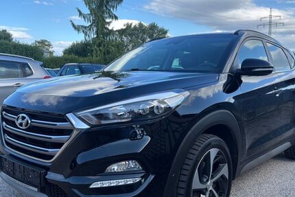 Hyundai TUCSON 135.910 km 16.490 &euro; Magstadt 71106