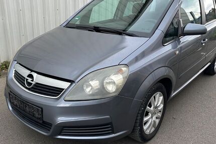 Opel Zafira 165.000 km 2.190 &euro; Böblingen 71034