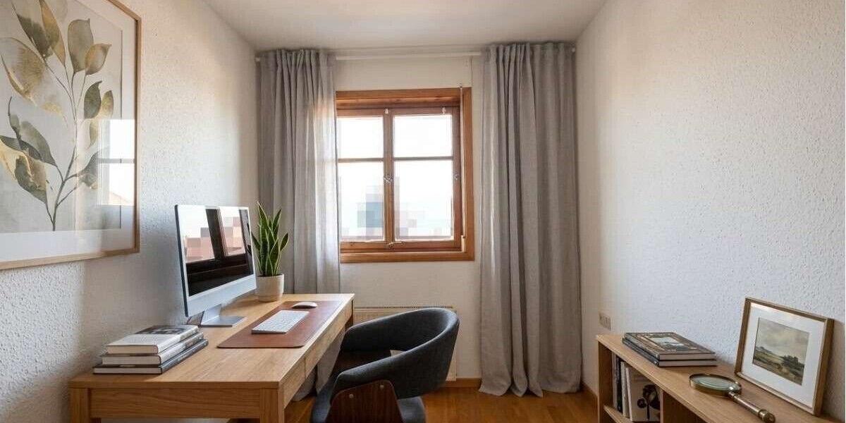 Skandinavischer Charme zum Wohlfühlen - Dachgeschoßwohnung Vaihingen Kleinglattbach | Angebot:27594188