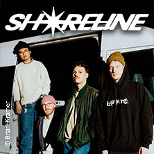 Shoreline - Album Release Tour 16.10.2026 Backstage Club