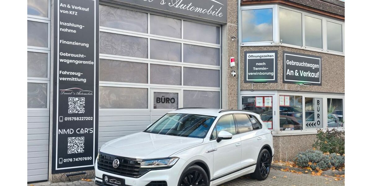 VW Touareg 131.900 km 37.487 &euro; Bietigheim-Bissingen 74321