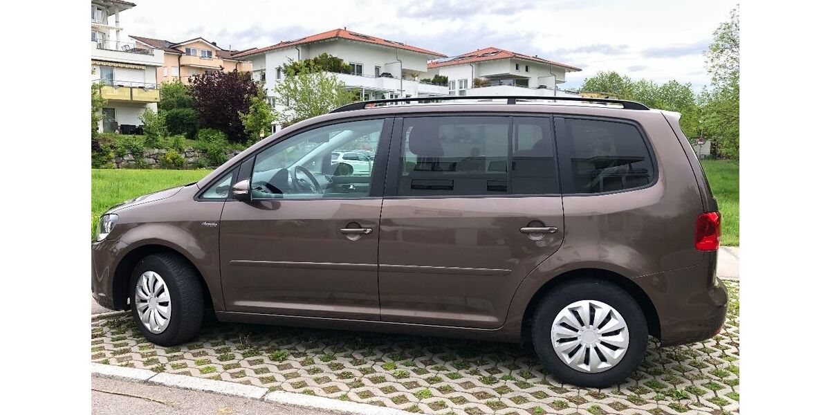 VW Touran 209.600 km 5.800 &euro; Filderstadt 70794