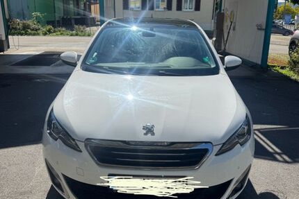 Peugeot 308 197.000 km 5.500 € Reutlingen 72760