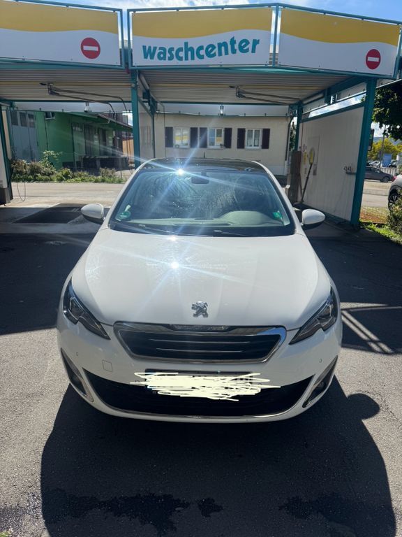 Peugeot 308 197.000 km 5.500 € Reutlingen 72760