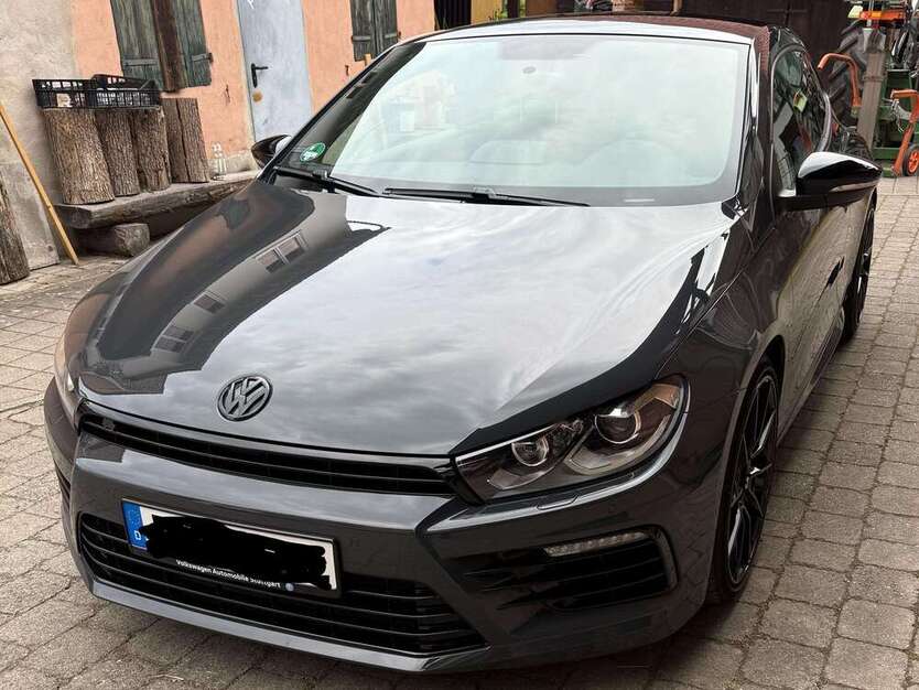VW Scirocco 83.000 km 25.000 € Unterjesingen 72070