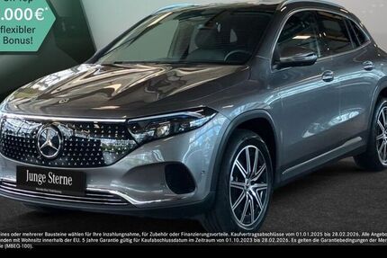 Mercedes EQA