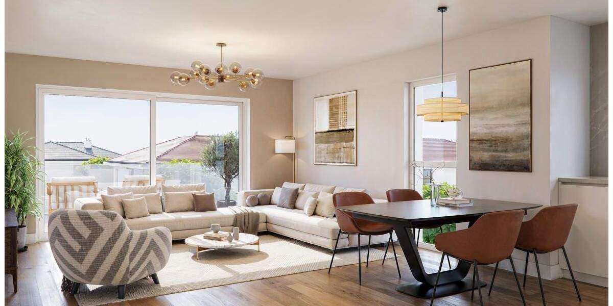 Etagenwohnung Reutlingen / Betzingen Betzingen - 3 Zimmer, 89 m&sup2;, 575.000&euro; | Angebot:24649436